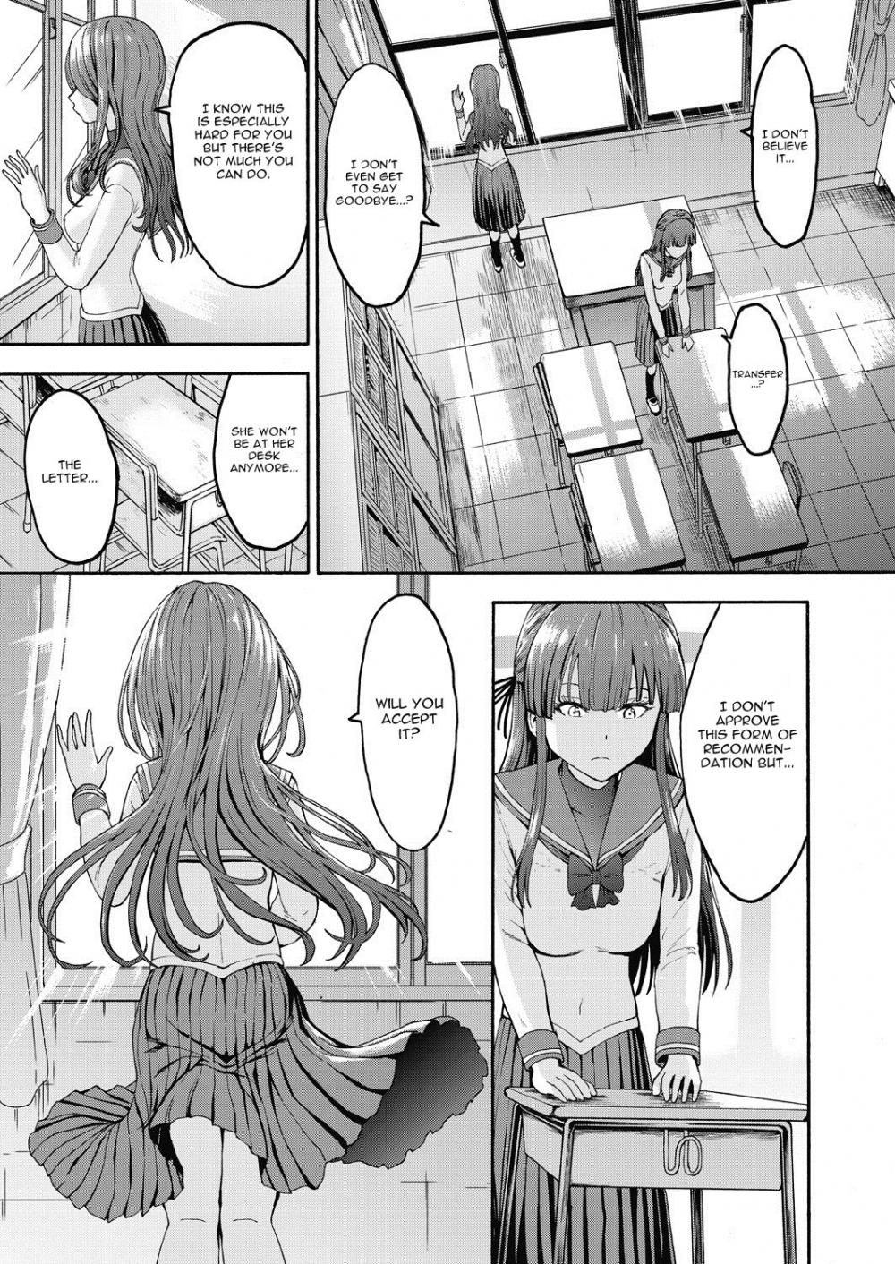 Hentai Manga Comic-Dark Side Student Council President-Chap 1-19